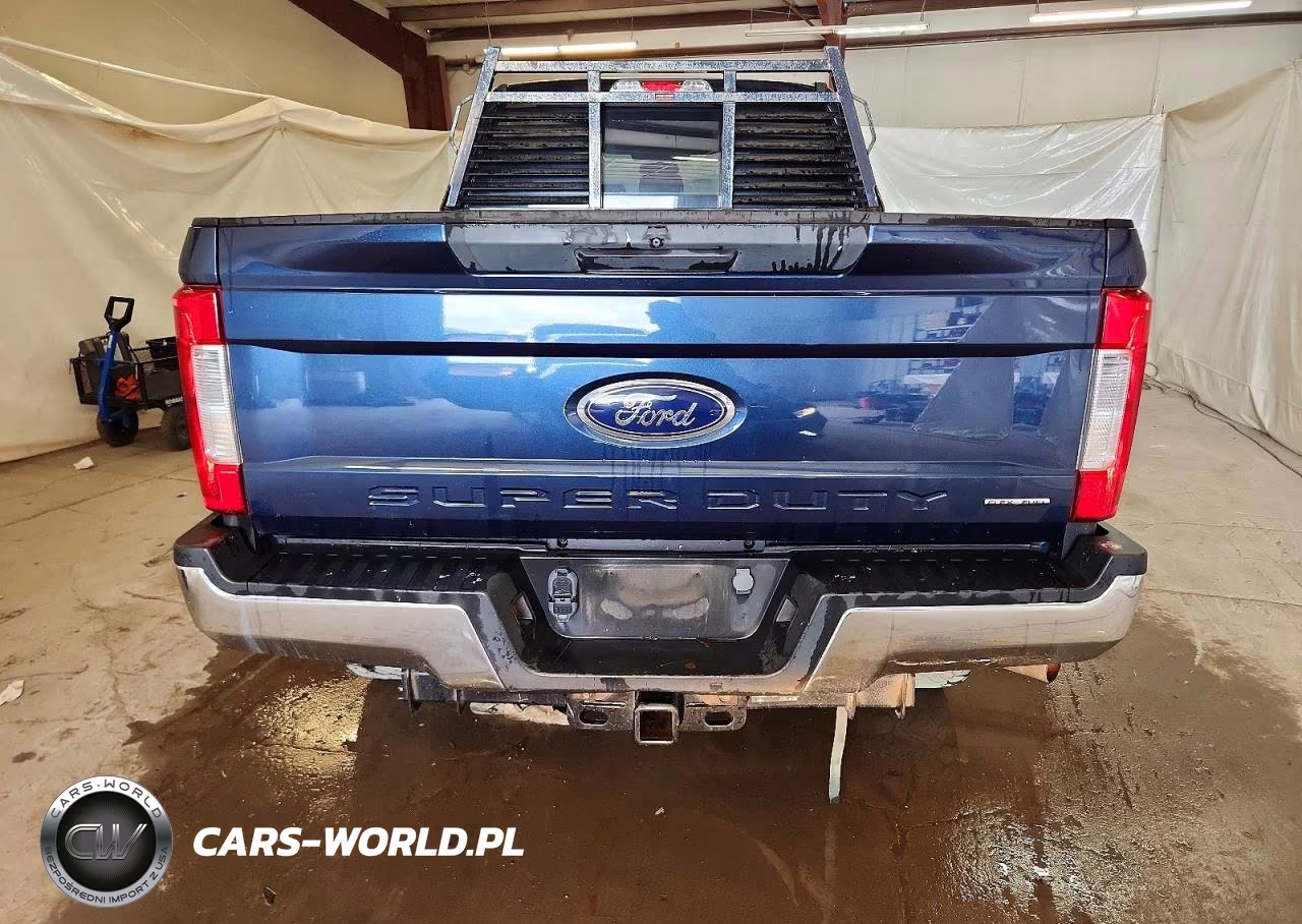 2019 Ford F250 Super Duty VIN:1FT7W2B61KEG49628 - 10