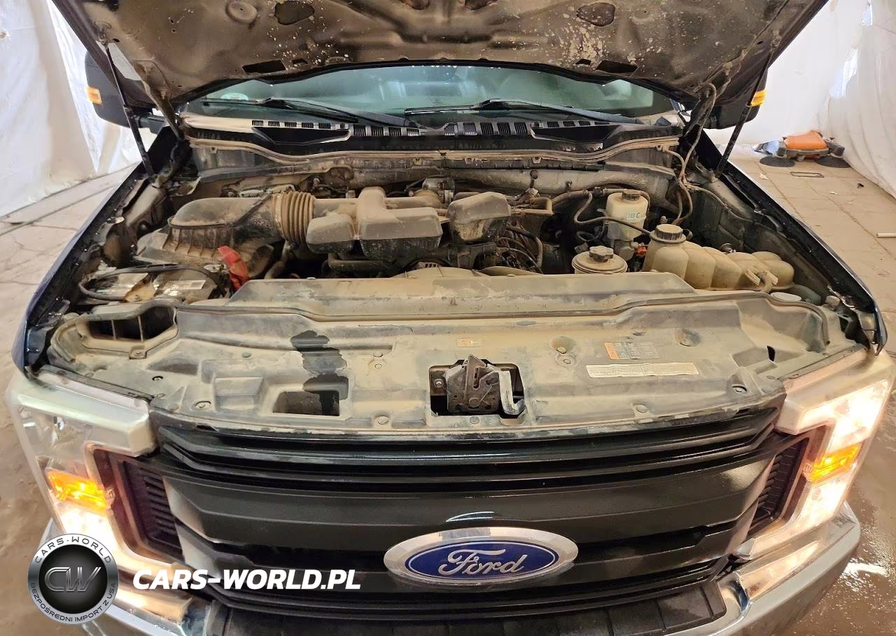 2019 Ford F250 Super Duty VIN:1FT7W2B61KEG49628 - 12
