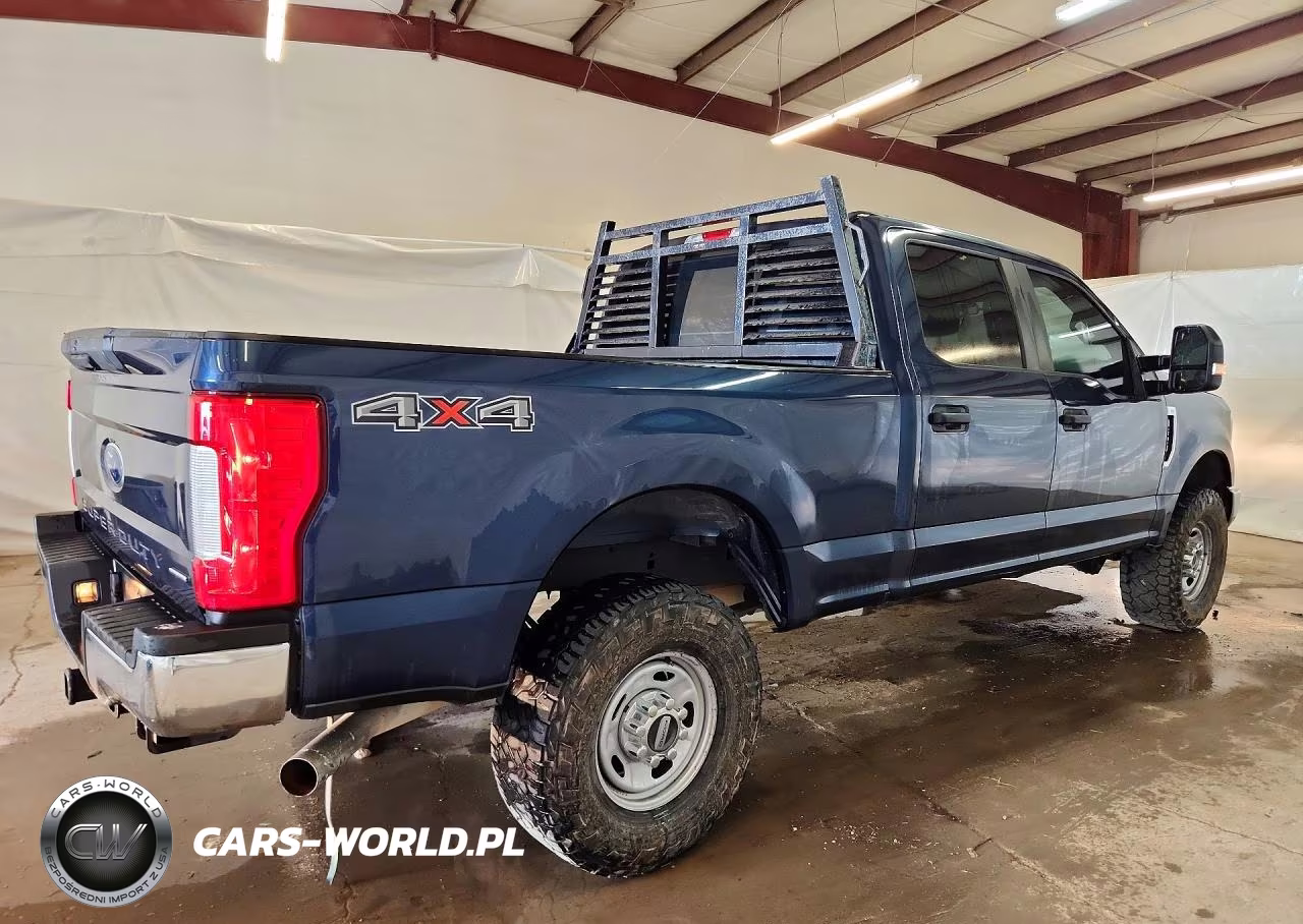 2019 Ford F250 Super Duty VIN:1FT7W2B61KEG49628 - 3