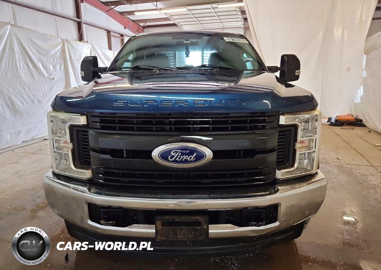 2019 Ford F250 Super Duty VIN:1FT7W2B61KEG49628 - 5