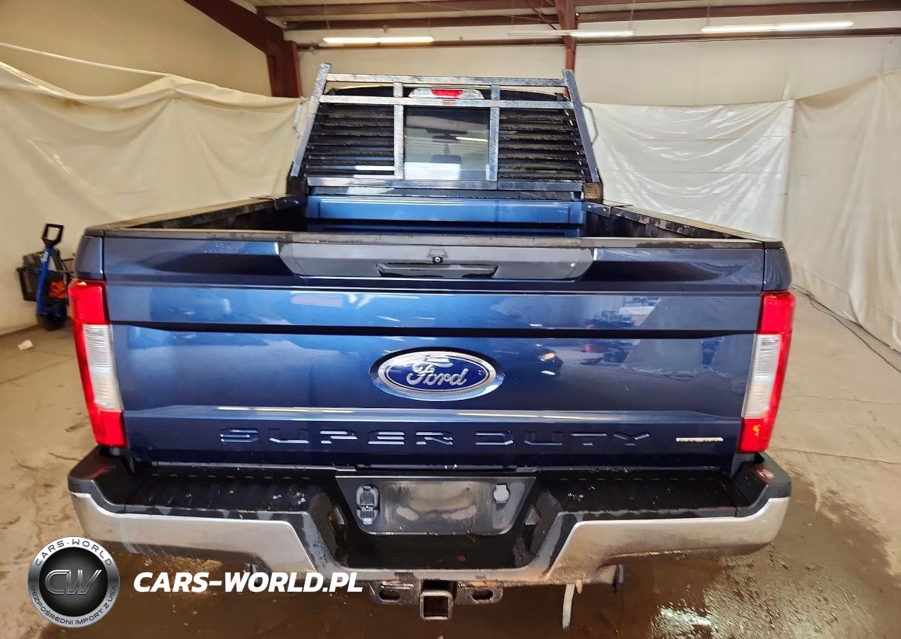 2019 Ford F250 Super Duty VIN:1FT7W2B61KEG49628 - 6