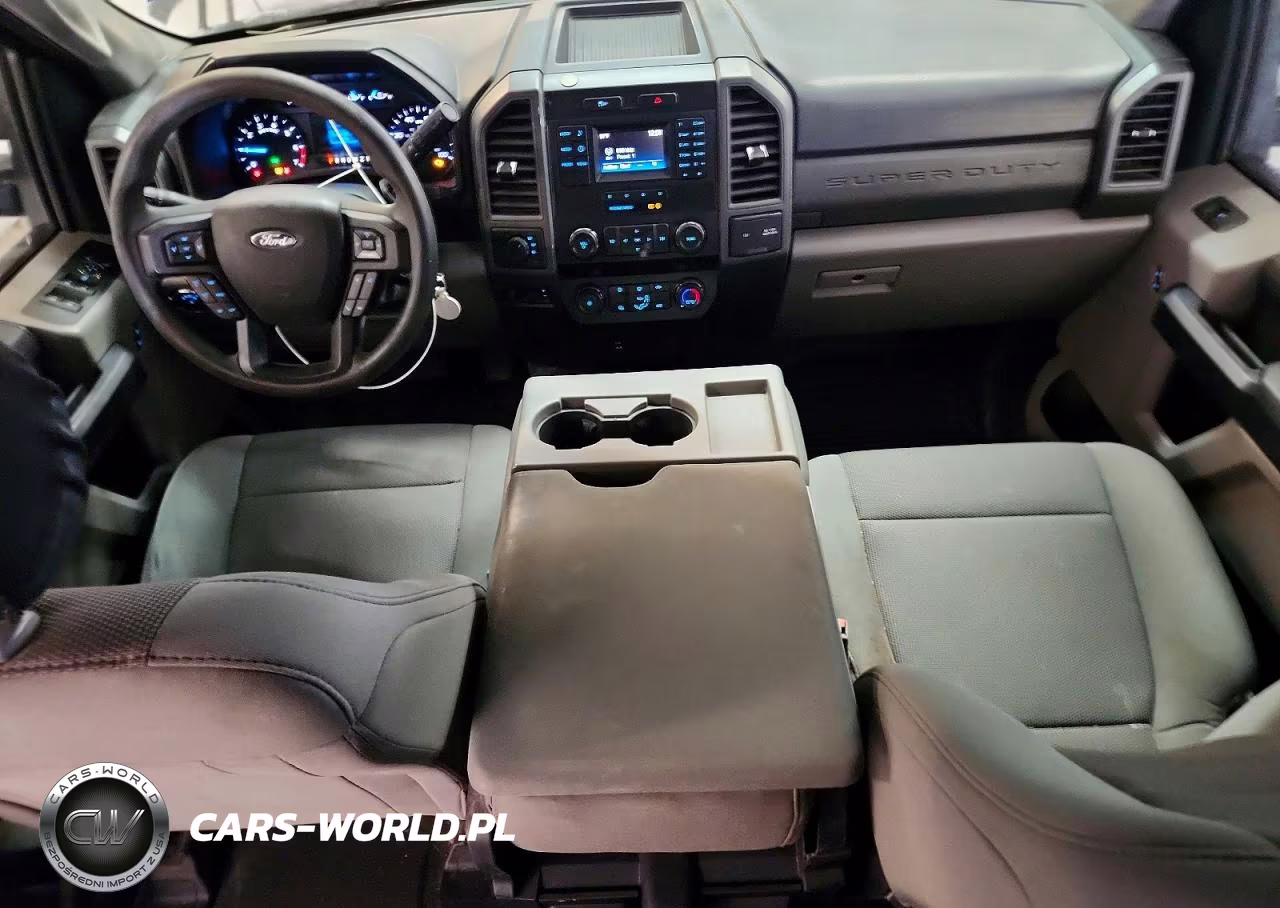 2019 Ford F250 Super Duty VIN:1FT7W2B61KEG49628 - 8
