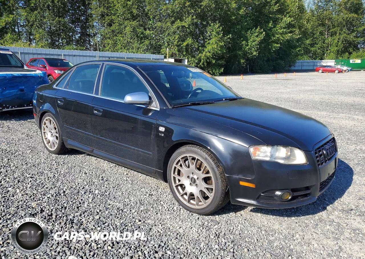 2006 Audi S4 Quattro VIN:WAUGL78E86A285173 - 4