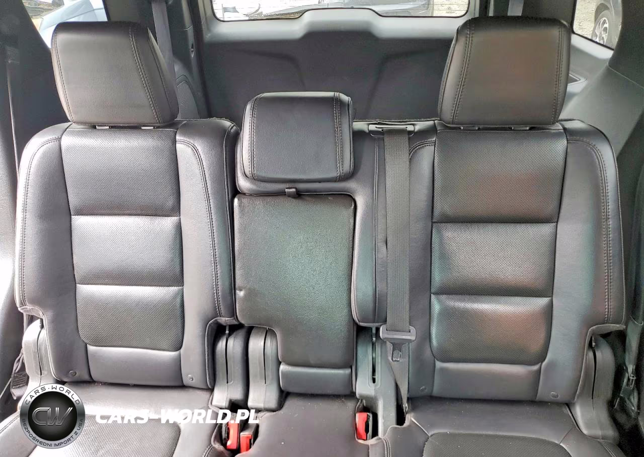 2013 Ford Explorer Limited VIN:1FM5K7F94DGA45756 - 10