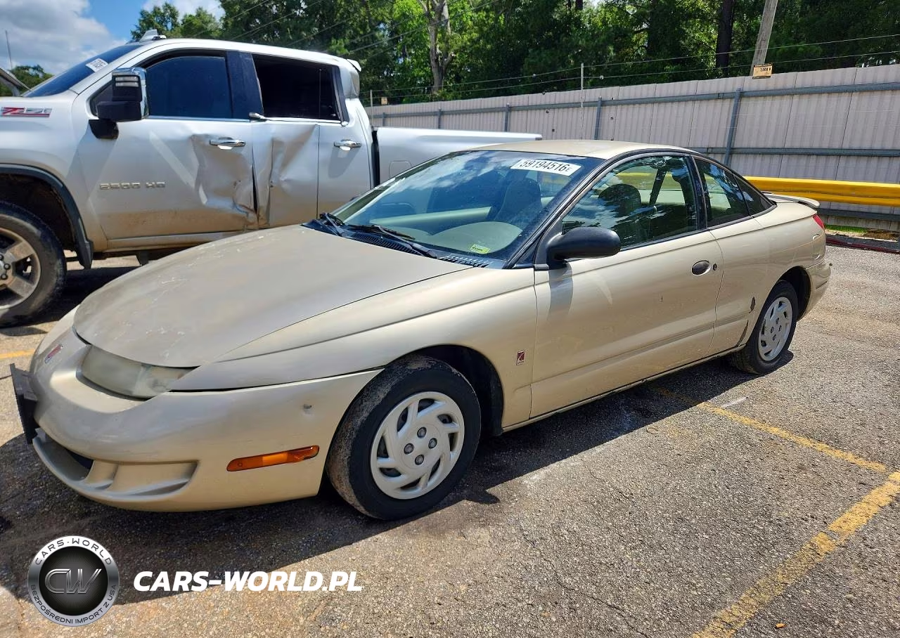 2000 Saturn Sc1