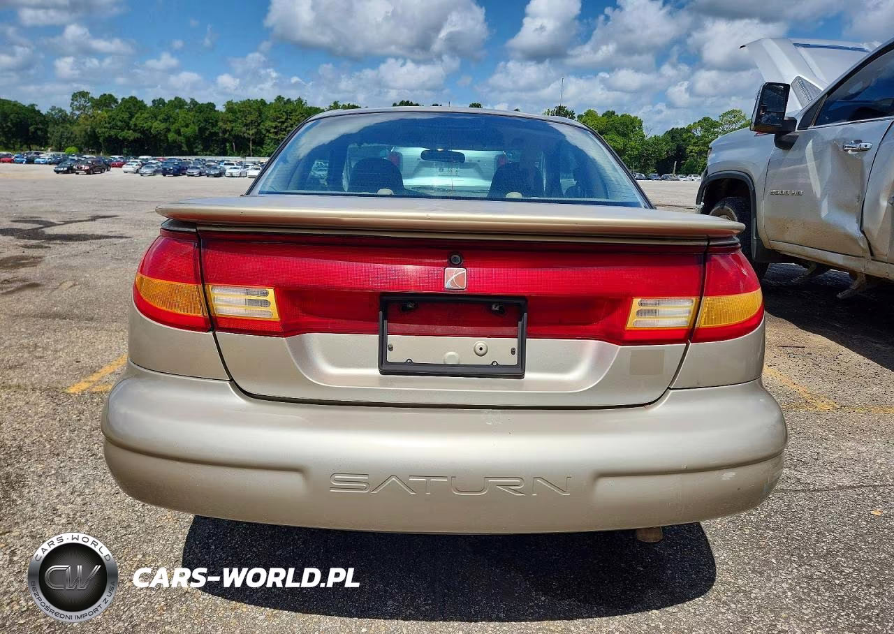 2000 Saturn Sc1 VIN:1G8ZP1287YZ163662 - 6