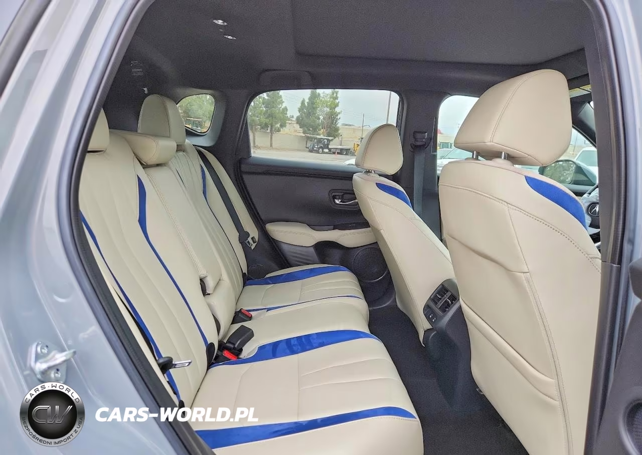 2025 Acura Adx A-Spec VIN:3HDSA1H50SM703236 - 10