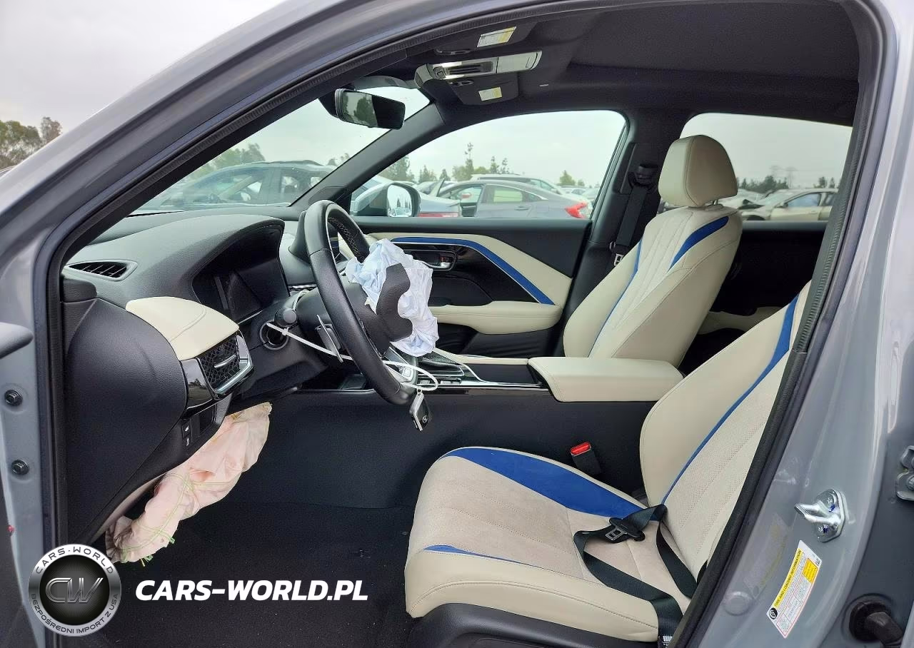 2025 Acura Adx A-Spec VIN:3HDSA1H50SM703236 - 7