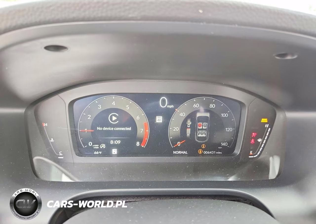 2025 Acura Adx A-Spec VIN:3HDSA1H50SM703236 - 9