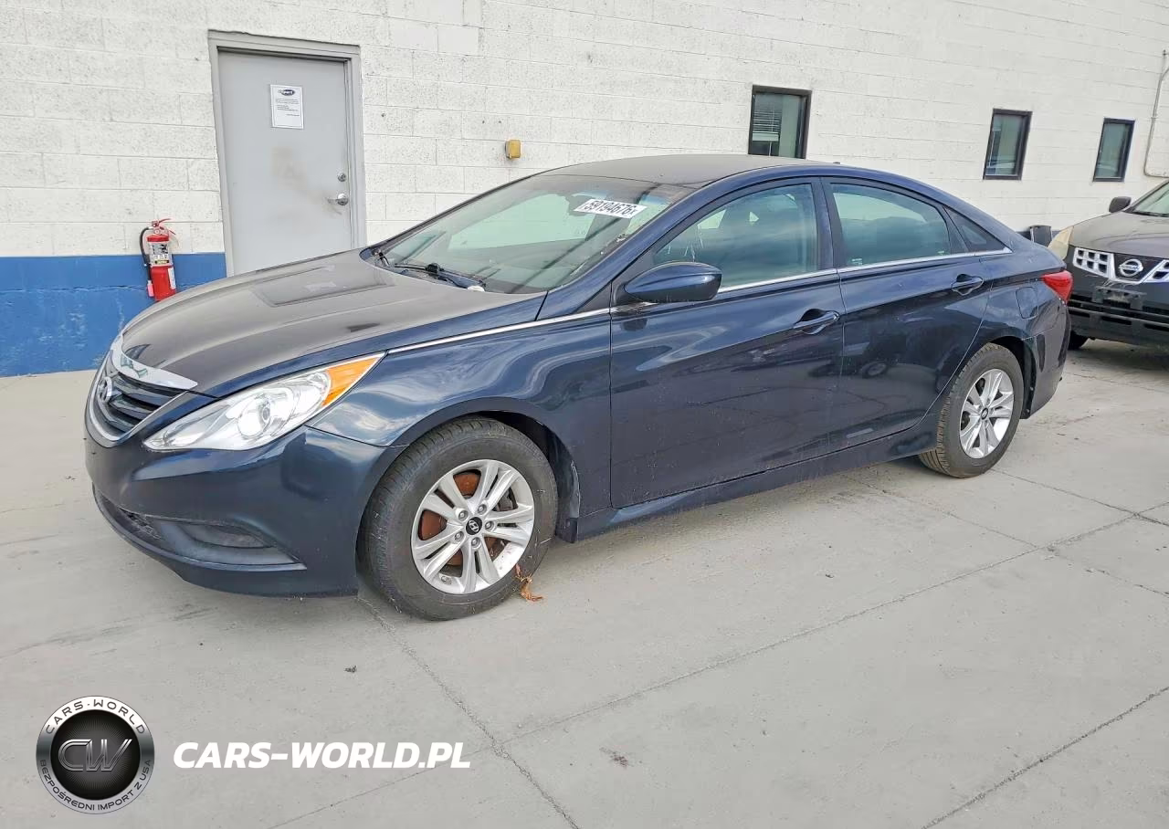 2014 Hyundai Sonata Gls