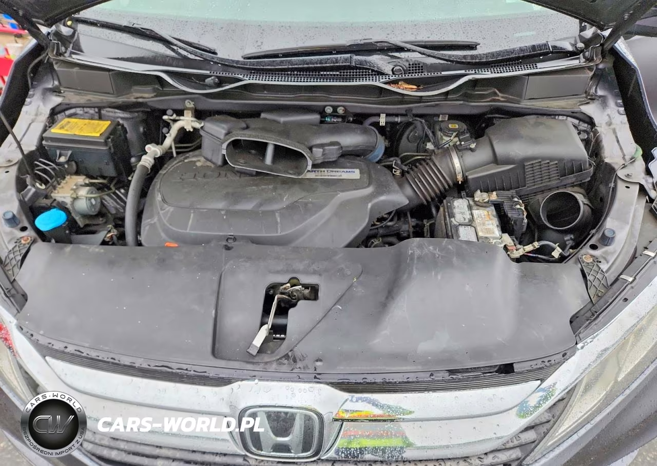 2018 Honda Odyssey Ex VIN:5FNRL6H57JB086234 - 12