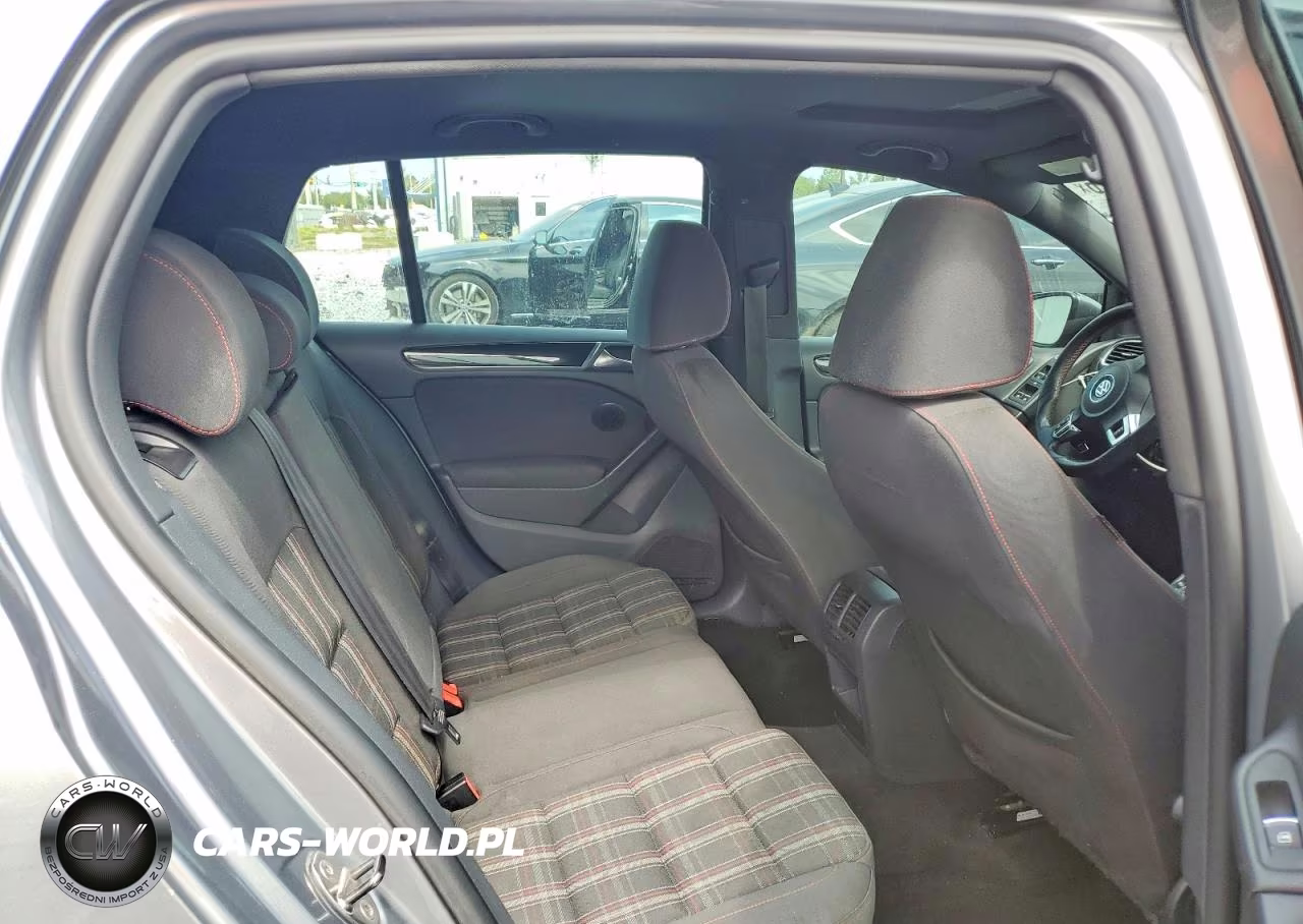 2012 Volkswagen Gti VIN:WVWHV7AJ8CW259647 - 10