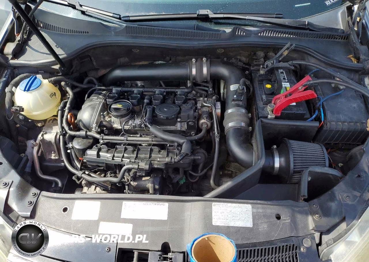 2012 Volkswagen Gti VIN:WVWHV7AJ8CW259647 - 11