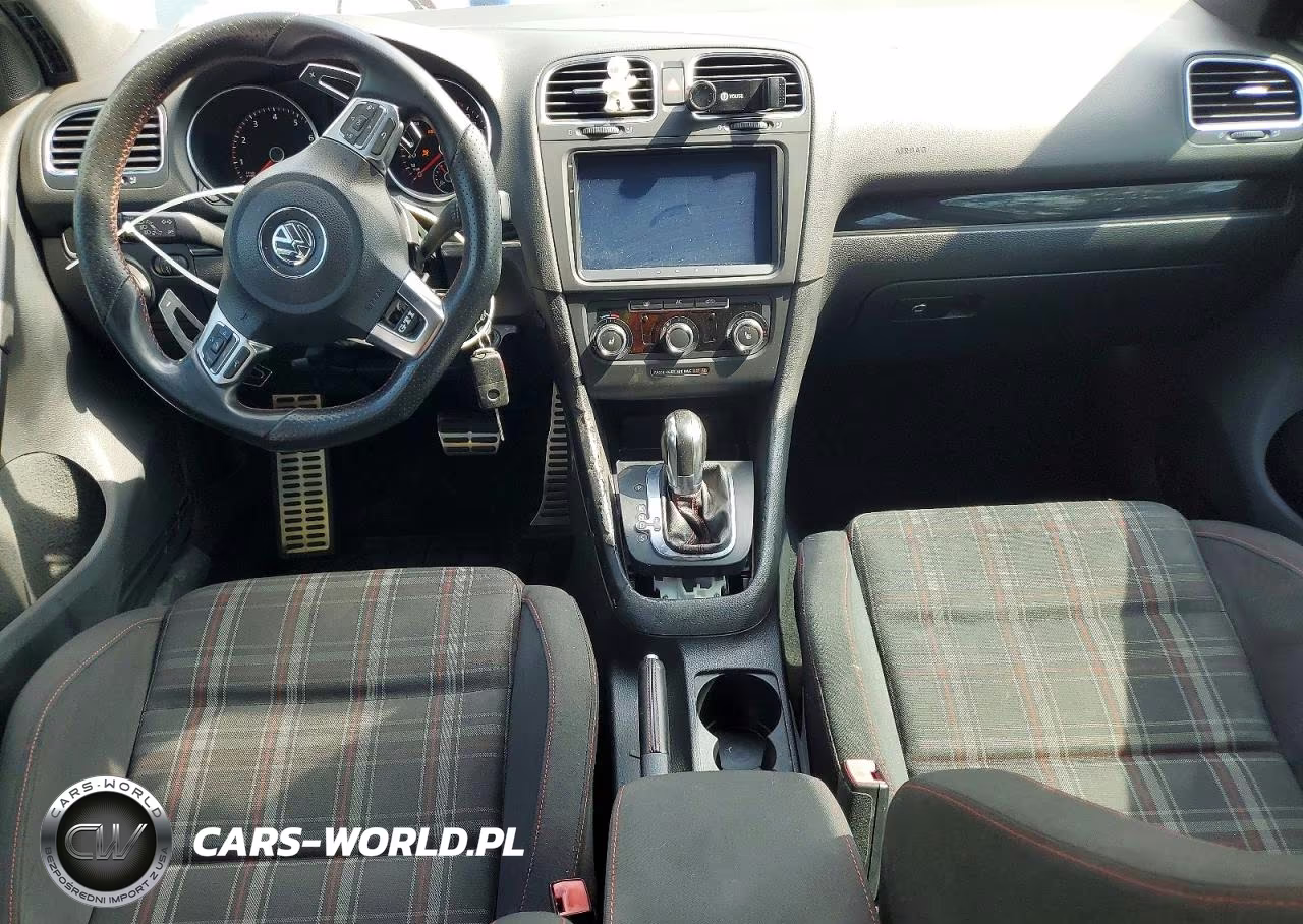 2012 Volkswagen Gti VIN:WVWHV7AJ8CW259647 - 8