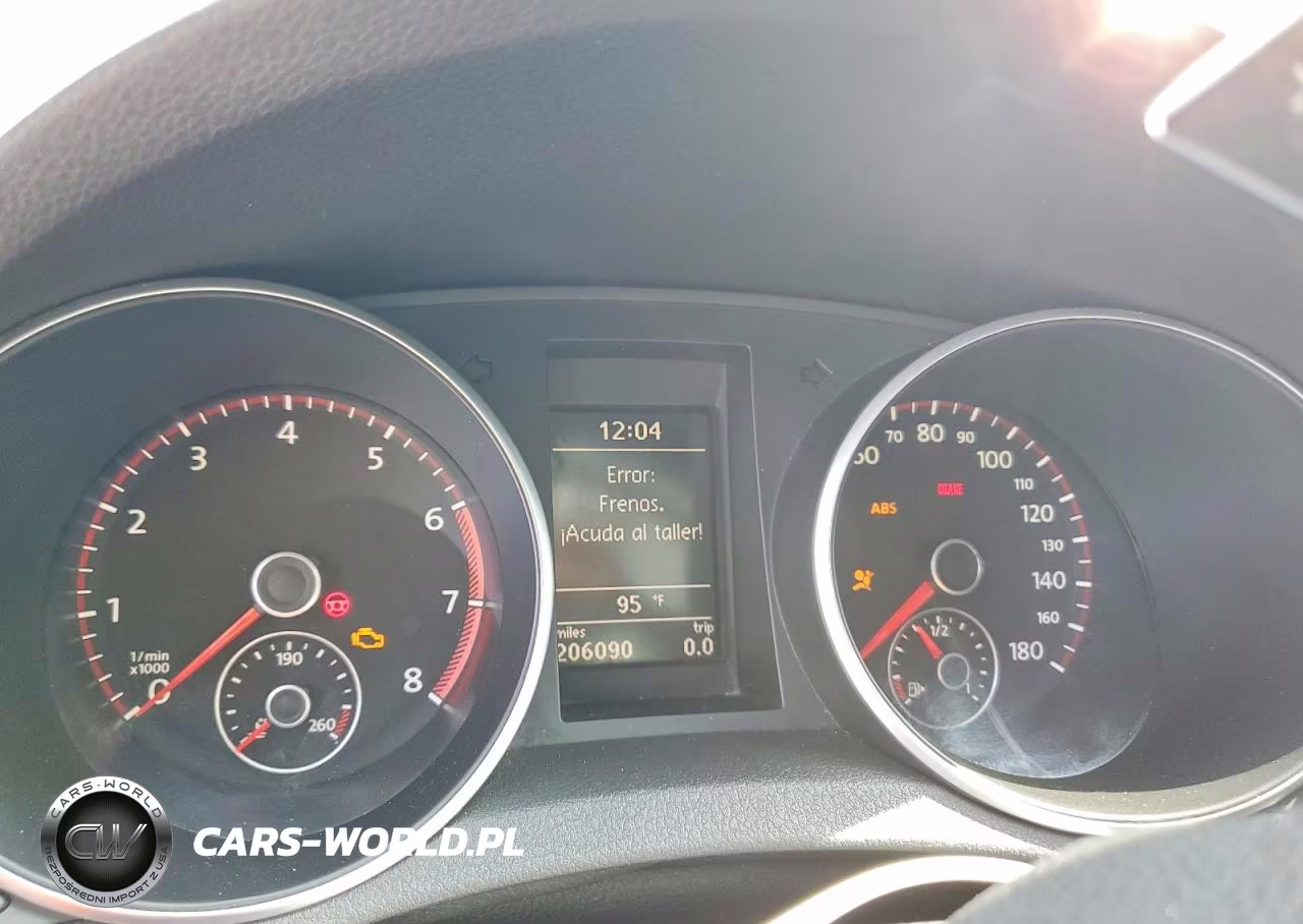 2012 Volkswagen Gti VIN:WVWHV7AJ8CW259647 - 9