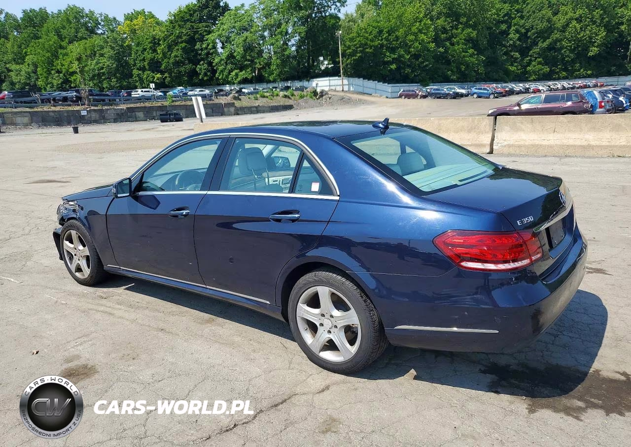 2016 Mercedes-Benz E 350 4Matic VIN:WDDHF8JB5GB268126 - 2