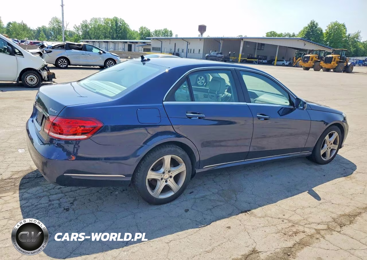 2016 Mercedes-Benz E 350 4Matic VIN:WDDHF8JB5GB268126 - 3