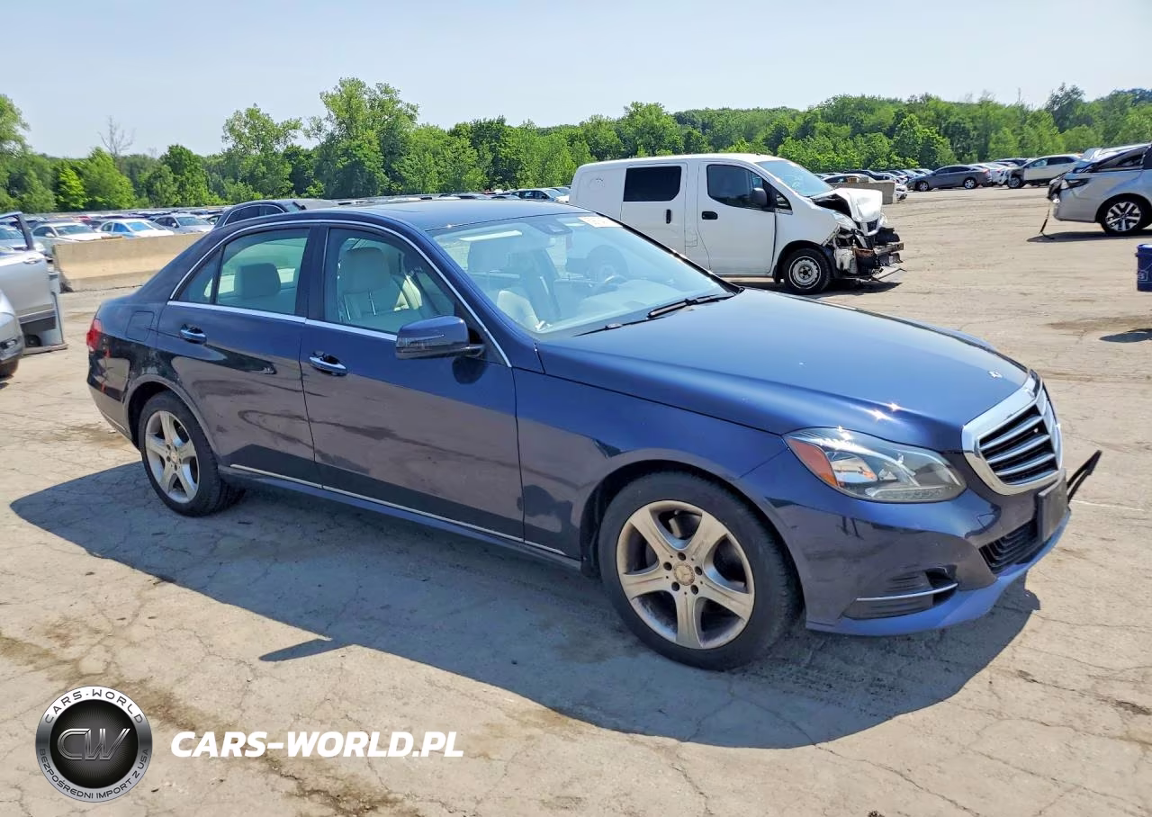 2016 Mercedes-Benz E 350 4Matic VIN:WDDHF8JB5GB268126 - 4