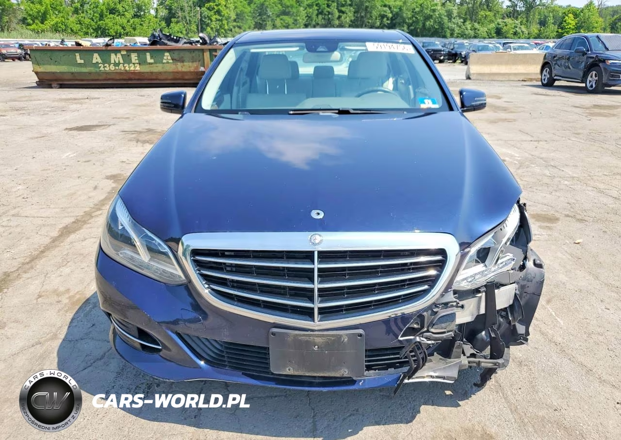 2016 Mercedes-Benz E 350 4Matic VIN:WDDHF8JB5GB268126 - 5