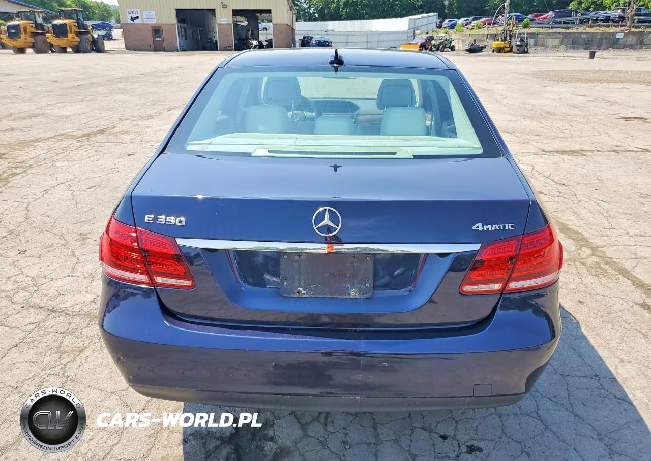 2016 Mercedes-Benz E 350 4Matic VIN:WDDHF8JB5GB268126 - 6