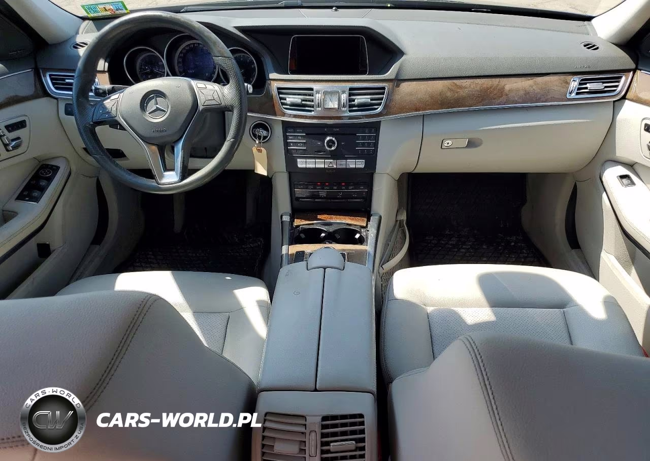 2016 Mercedes-Benz E 350 4Matic VIN:WDDHF8JB5GB268126 - 8
