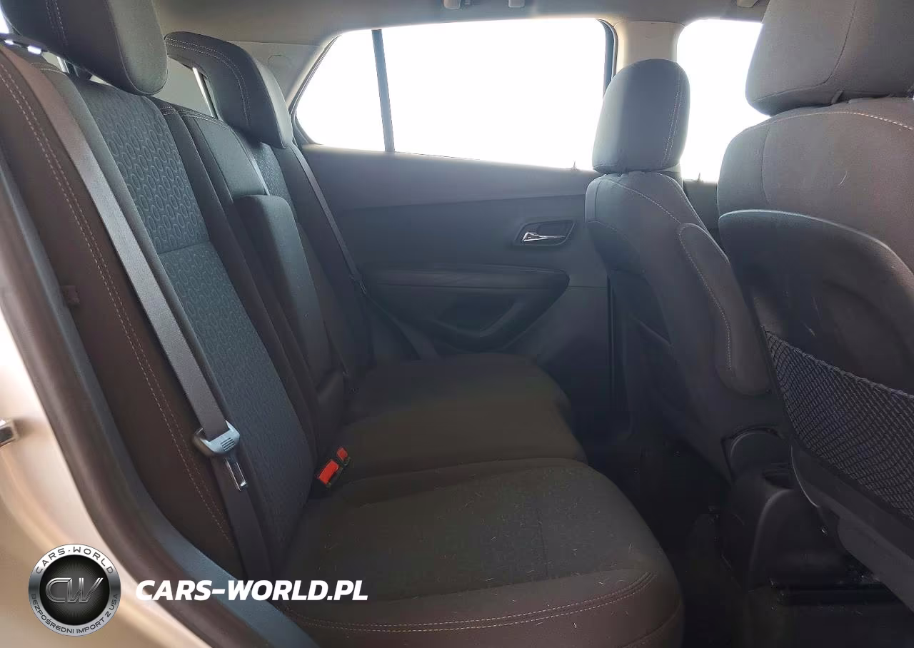 2018 Chevrolet Trax Ls VIN:KL7CJKSB6JB722788 - 10