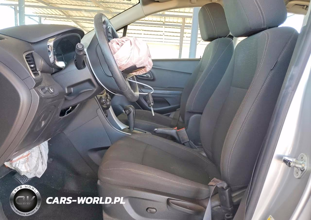 2018 Chevrolet Trax Ls VIN:KL7CJKSB6JB722788 - 7