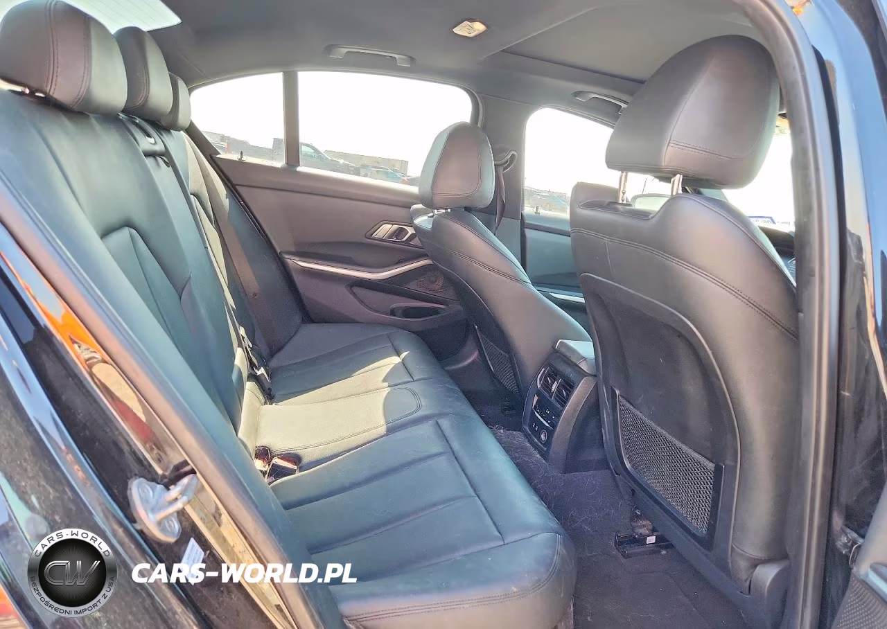 2020 BMW 330I VIN:WBA5R1C05LFH39718 - 10