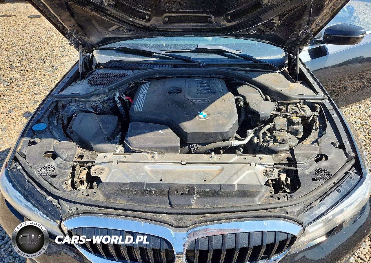 2020 BMW 330I VIN:WBA5R1C05LFH39718 - 11