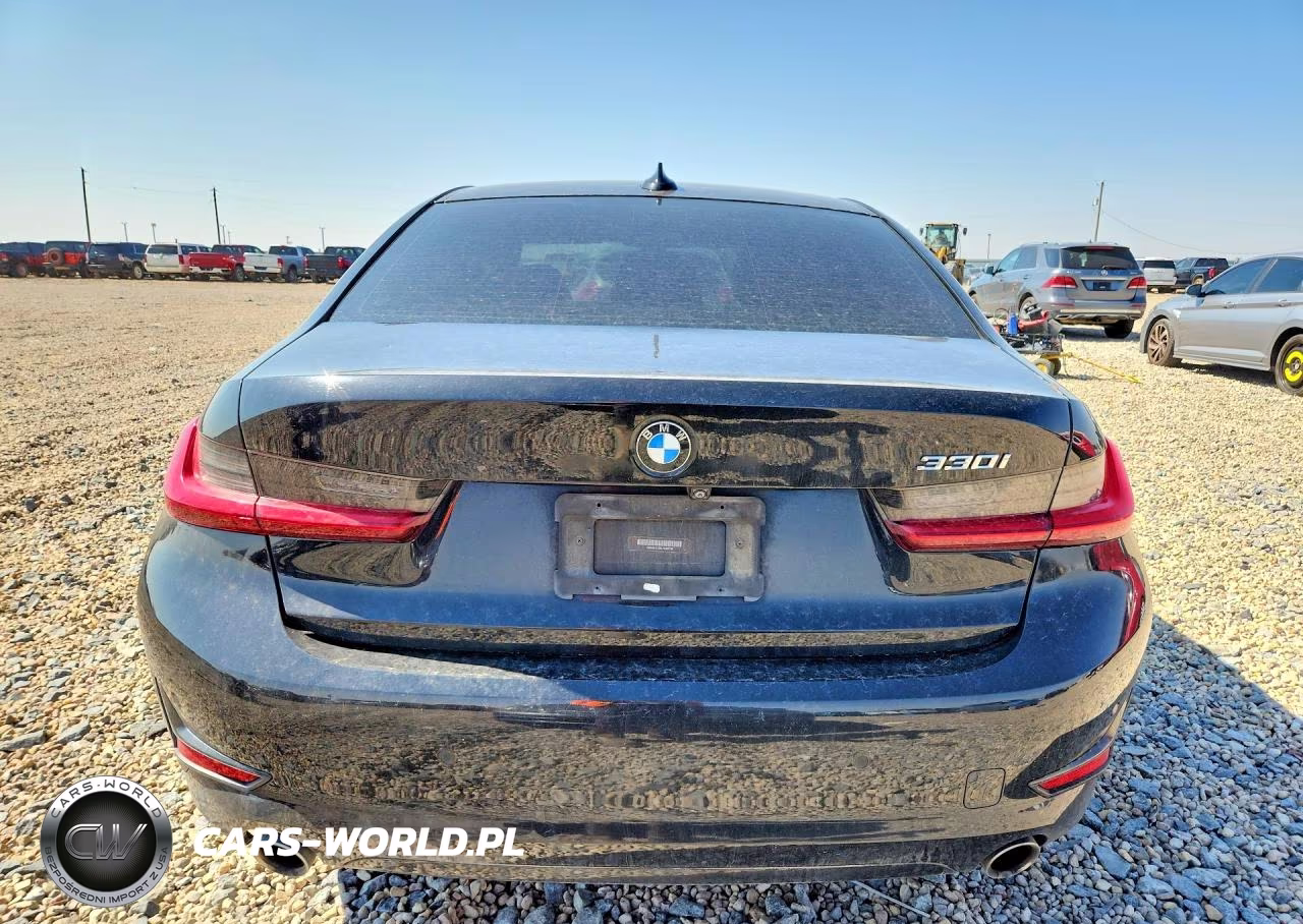 2020 BMW 330I VIN:WBA5R1C05LFH39718 - 6