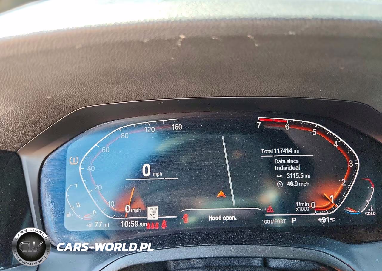 2020 BMW 330I VIN:WBA5R1C05LFH39718 - 9