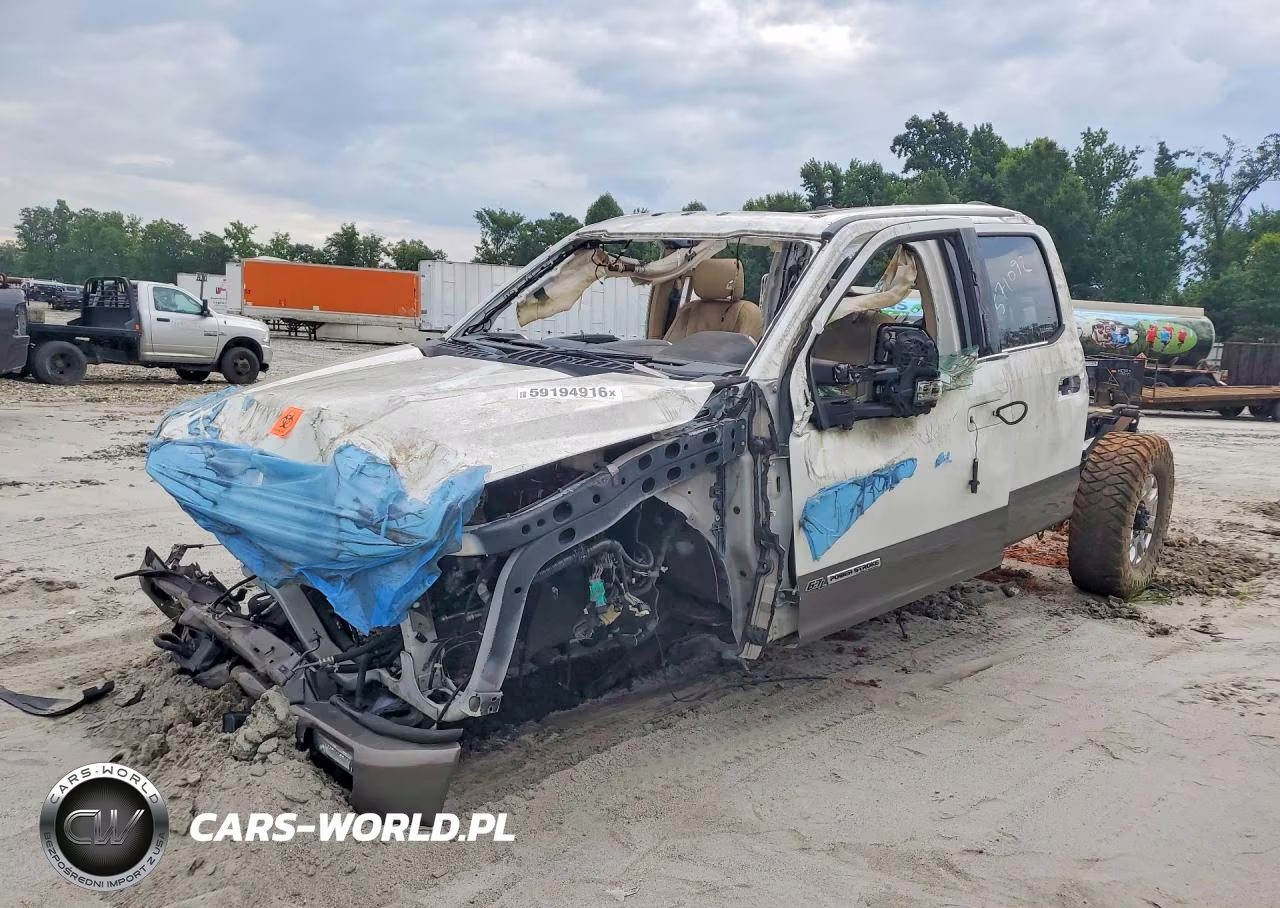 2020 Ford F250 Super Duty – zdjęcie 1 z 12