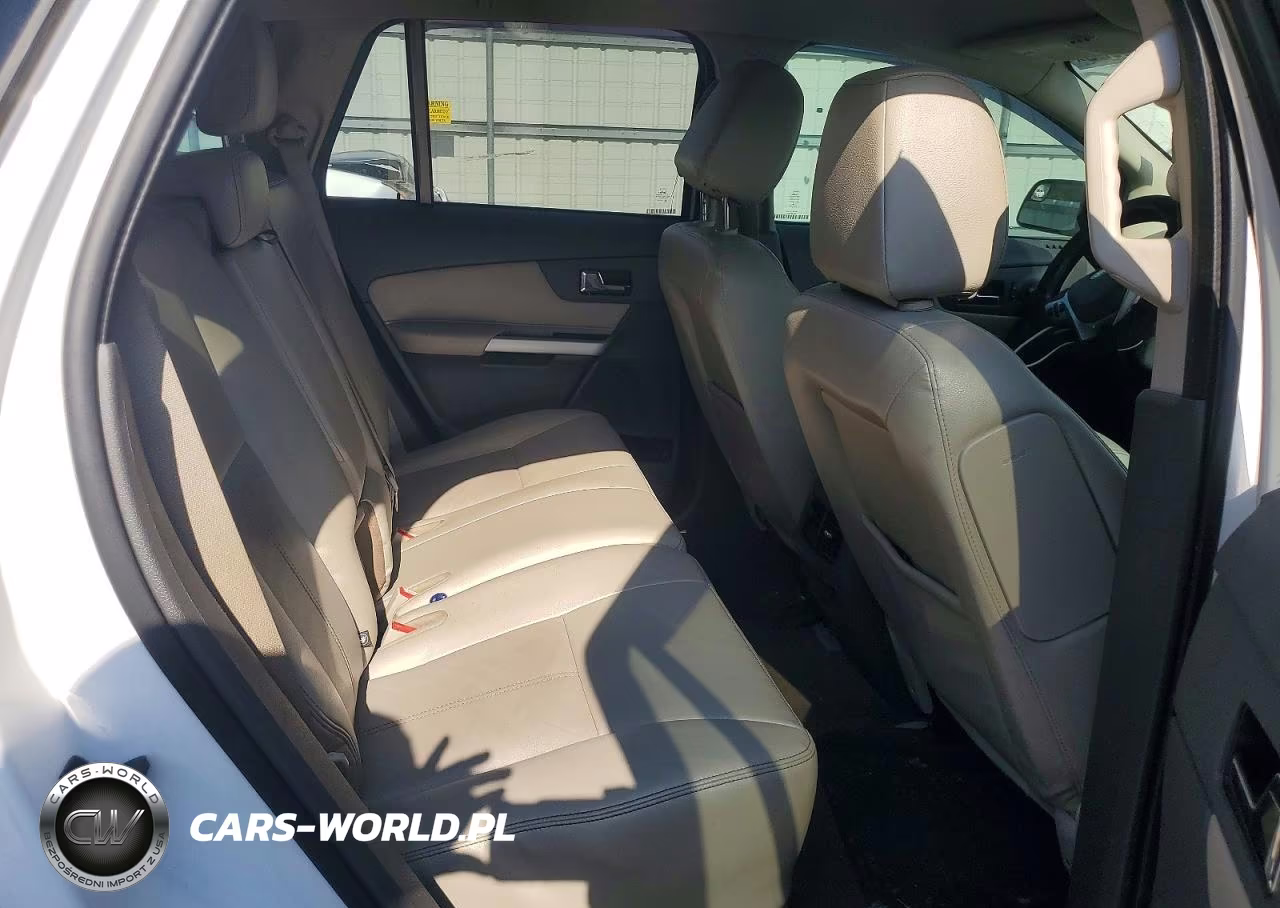 2014 Ford Edge Limited VIN:2FMDK3KC9EBA44648 - 10