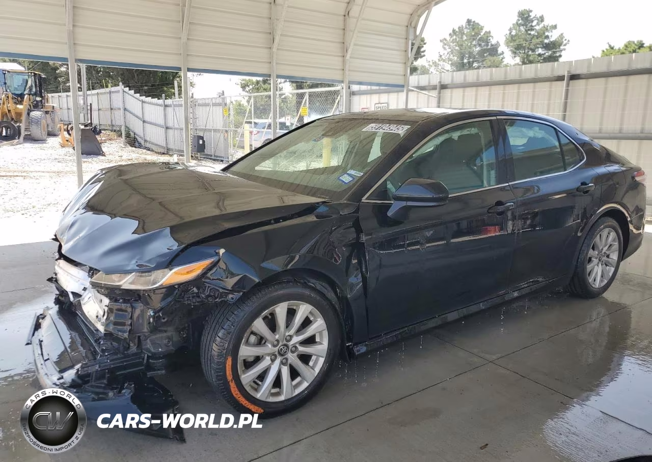 2019 Toyota Camry Le