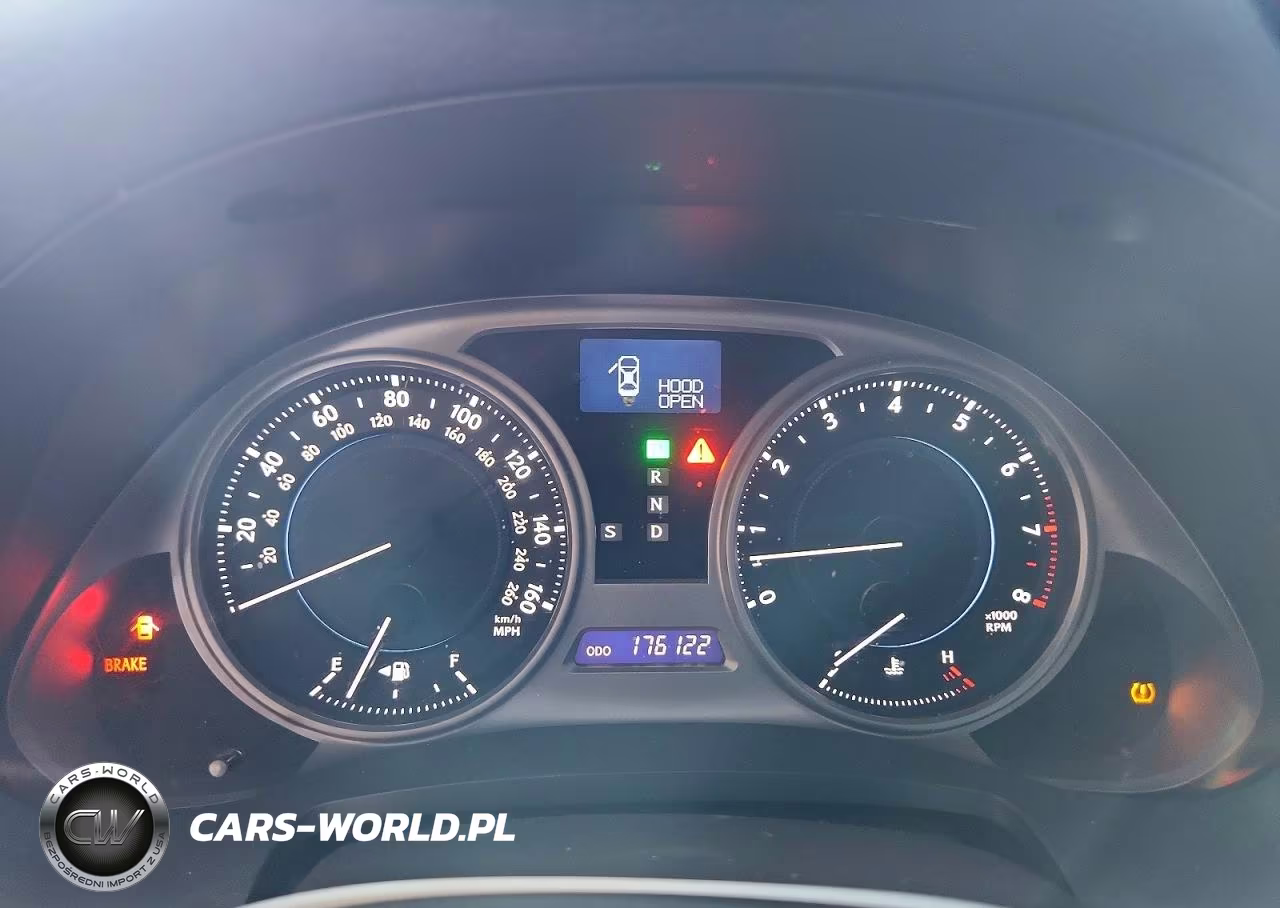 2009 Lexus Is 250 VIN:JTHBK262592087191 - 9