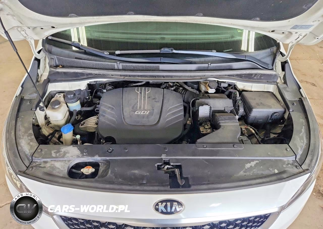 2016 Kia Sedona Ex VIN:KNDMC5C11G6112579 - 12