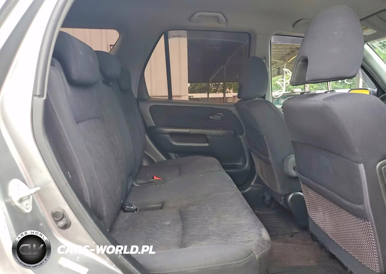 2006 Honda Cr-V Ex Automatic VIN:JHLRD78566C038251 - 11