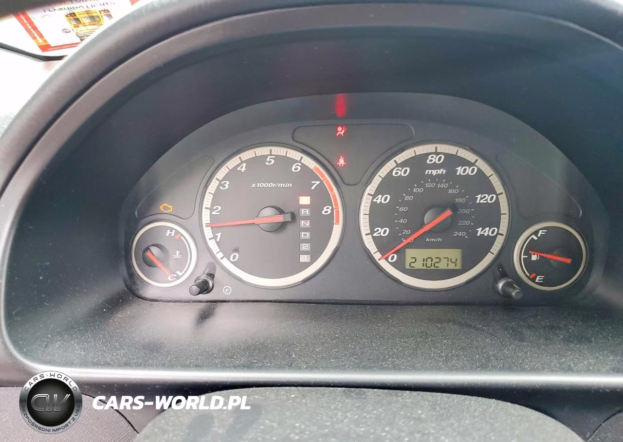 2006 Honda Cr-V Ex Automatic VIN:JHLRD78566C038251 - 9