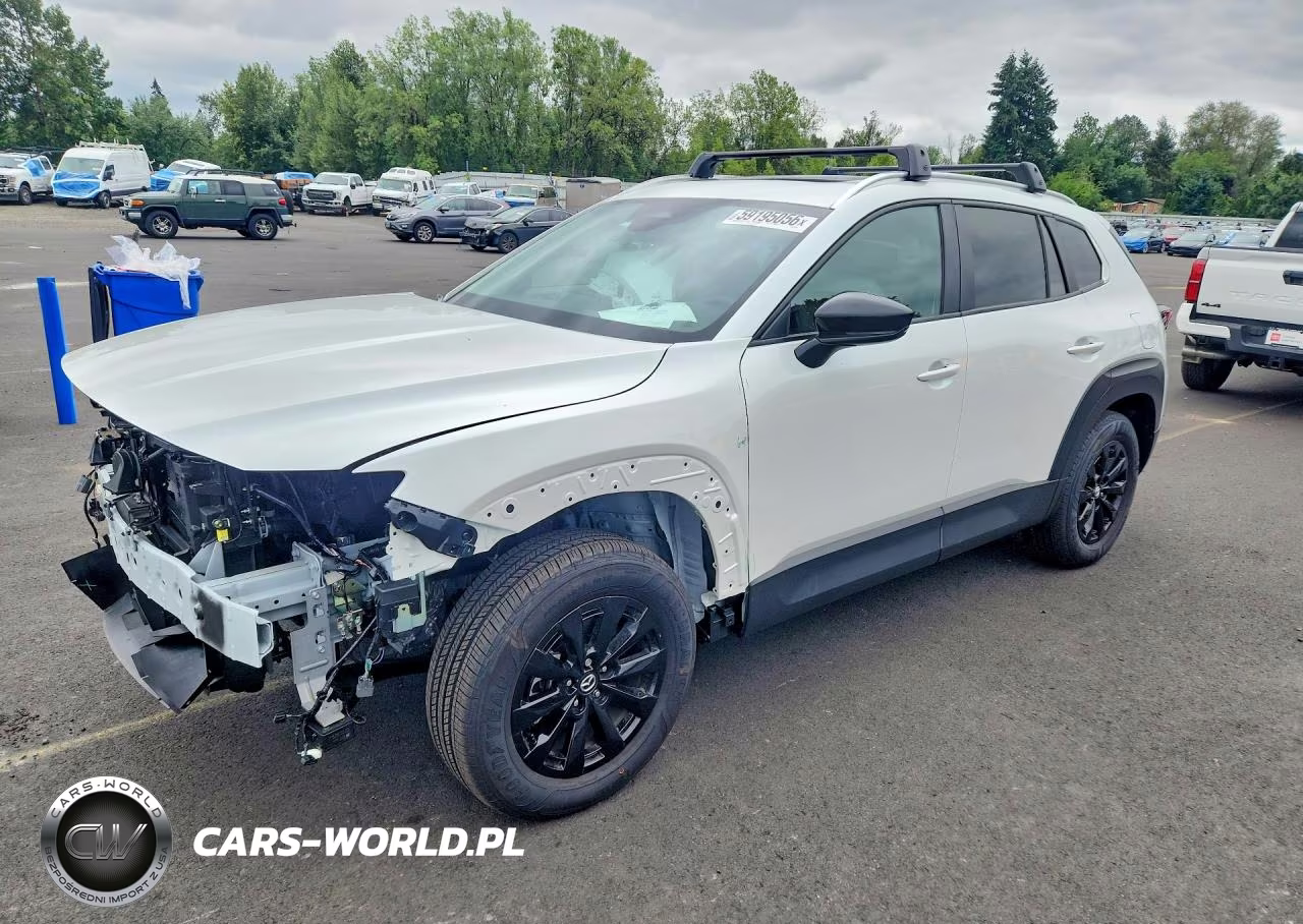 2026 Mazda Cx-50 Preferred – zdjęcie 1 z 13