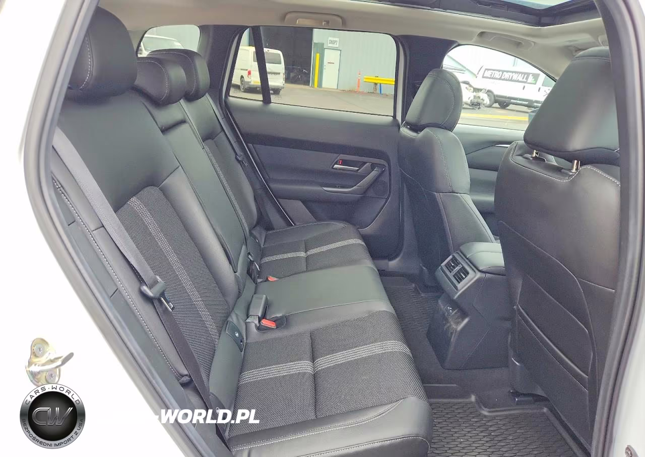 2026 Mazda Cx-50 Preferred VIN:7MMVAABW1TN146408 - 10