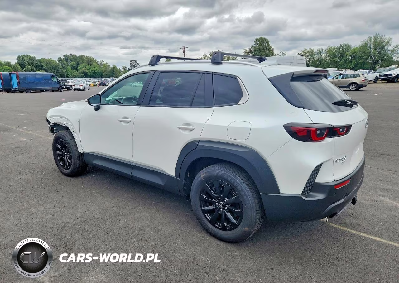 2026 Mazda Cx-50 Preferred VIN:7MMVAABW1TN146408 - 2