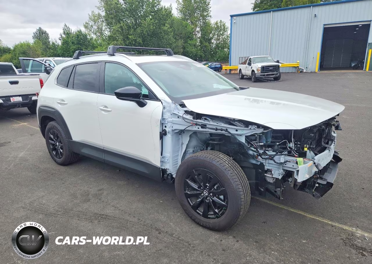 2026 Mazda Cx-50 Preferred VIN:7MMVAABW1TN146408 - 4