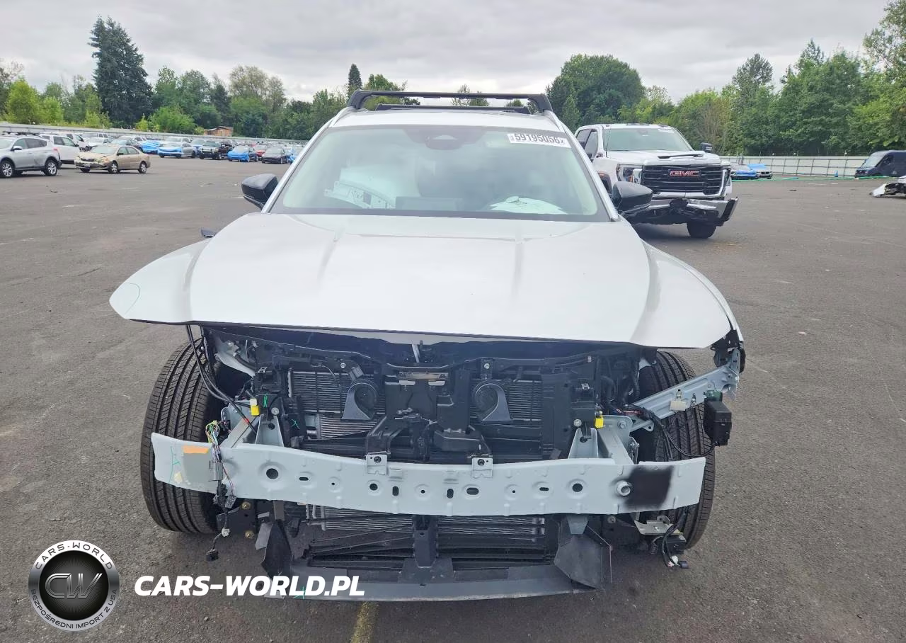2026 Mazda Cx-50 Preferred VIN:7MMVAABW1TN146408 - 5