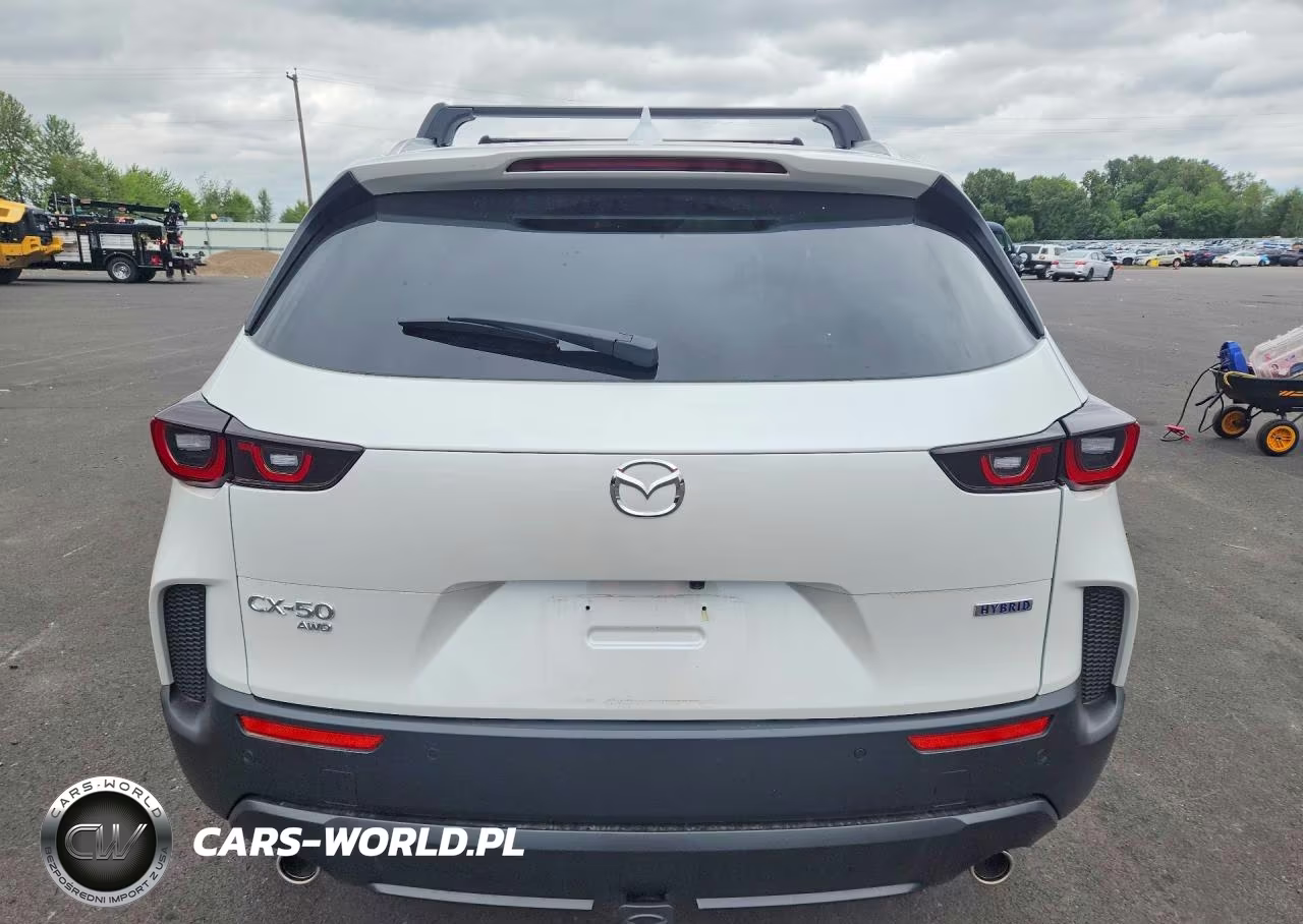 2026 Mazda Cx-50 Preferred VIN:7MMVAABW1TN146408 - 6
