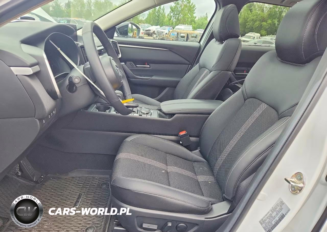 2026 Mazda Cx-50 Preferred VIN:7MMVAABW1TN146408 - 7