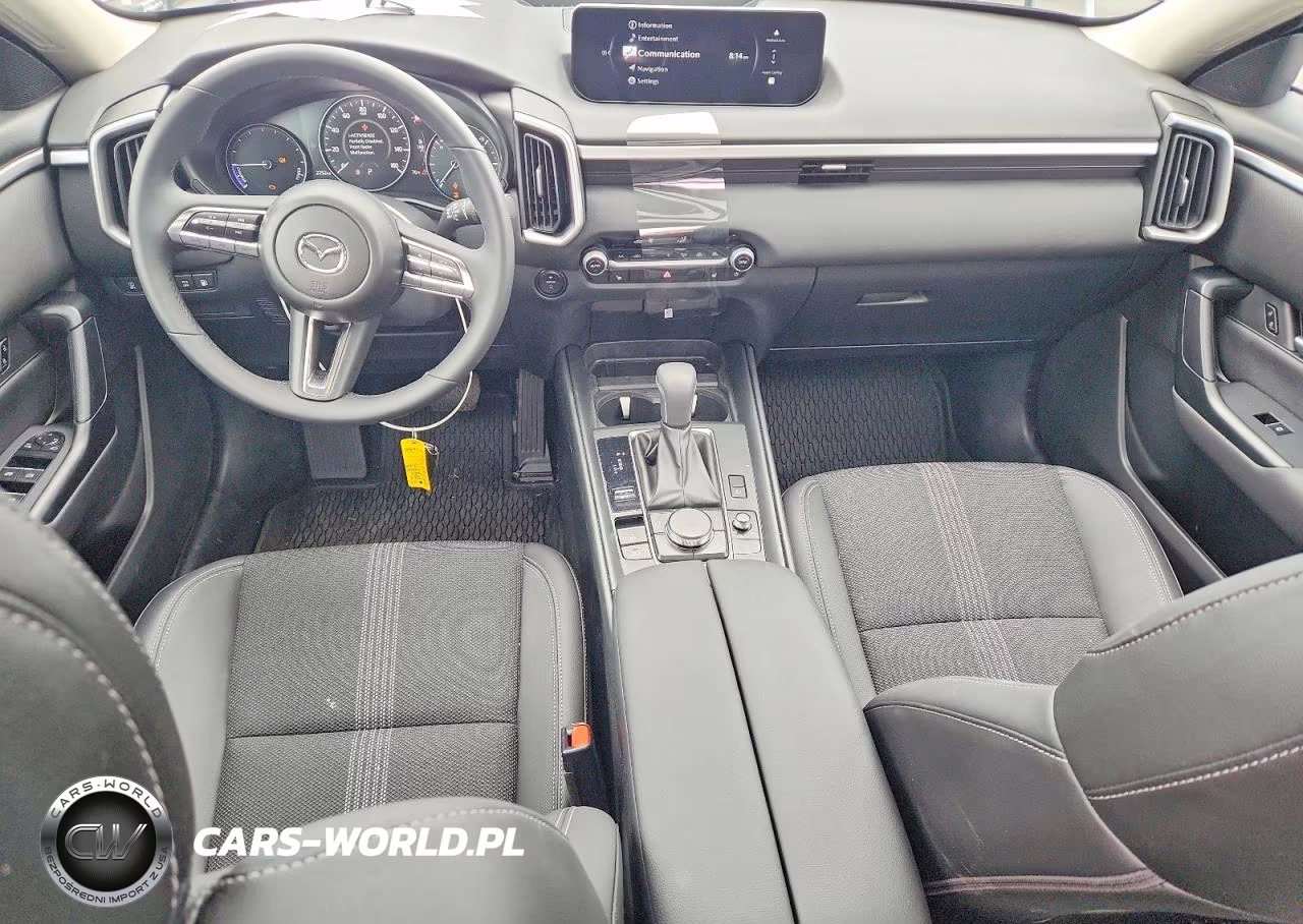 2026 Mazda Cx-50 Preferred VIN:7MMVAABW1TN146408 - 8