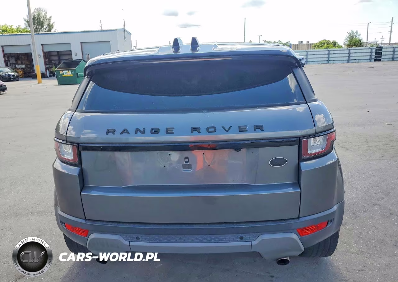 2019 Land Rover Range Rover Evoque Se VIN:SALVP2RXXKH342503 - 6