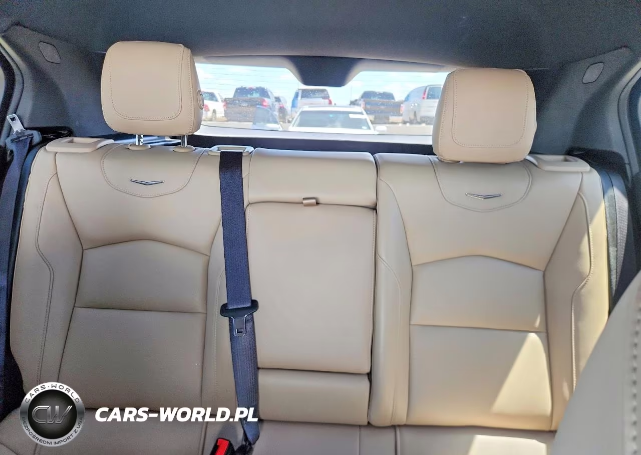 2024 Cadillac Xt4 Luxury VIN:1GYAZAR41RF129701 - 10