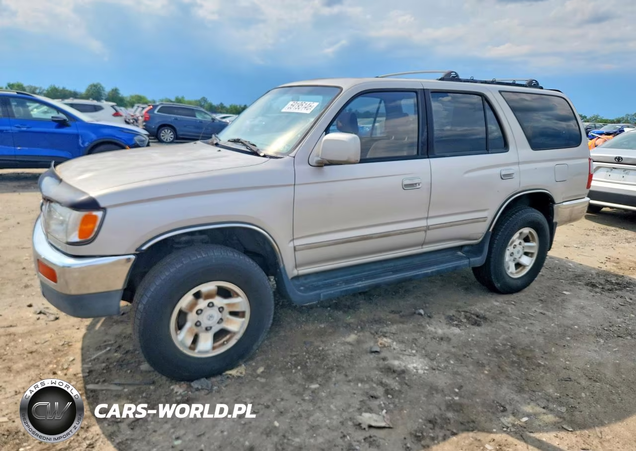 1998 Toyt 4Runner