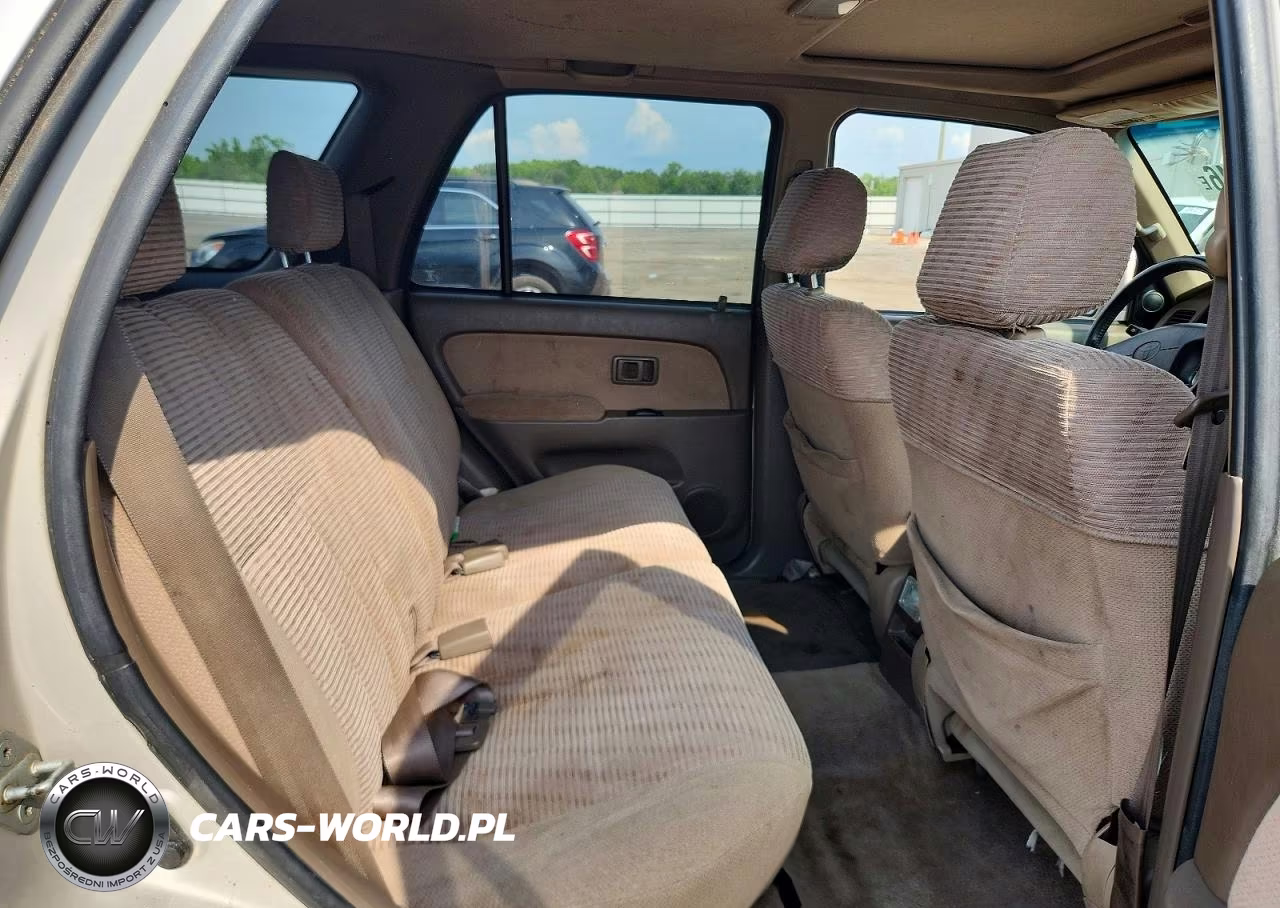 1998 Toyt 4Runner VIN:JT3HN86R6W0190439 - 10